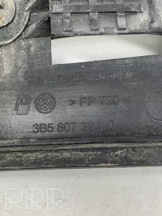 3b5807394c, 3b5807394c , artDRA15058 Кронштейн крепления бампера заднего Volkswagen Passat B5 Арт DRA15058, вид 3