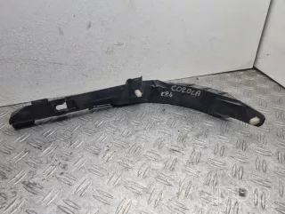 5257613020, 5257613020 , artDLT14181 Кронштейн крепления бампера заднего Toyota Corolla E120 Арт DLT14181, вид 1