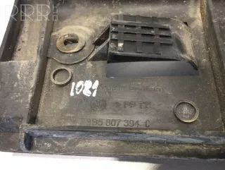 3b5807394c , artULS1081 Кронштейн крепления бампера заднего Volkswagen Passat B5 Арт ULS1081, вид 3