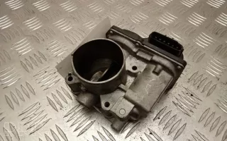 16119ec00a, 4m130041 , artUTO4752 Заслонка дроссельная Nissan Navara D40 Арт UTO4752, вид 1