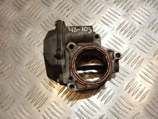 03g128063a, 03g128063, 48103 , artIMT2178 Заслонка дроссельная Volkswagen Passat B6 Арт IMT2178, вид 1
