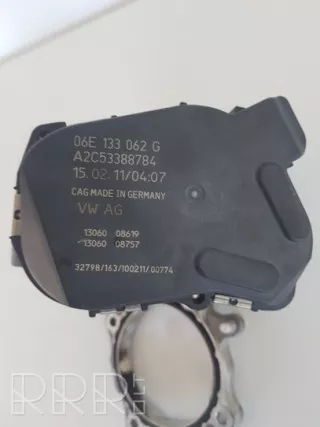 06e133062g , artMON64 Заслонка дроссельная Audi A7 1 (S7,RS7) Арт MON64, вид 1