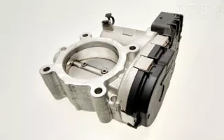 a2701410025 , artKUR6585 Заслонка дроссельная Mercedes C W205 Арт KUR6585, вид 1