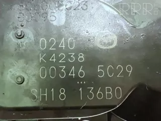 sh18136b0, k423800346 , artRUM4188 Заслонка дроссельная Mazda CX-5 2 Арт RUM4188, вид 5
