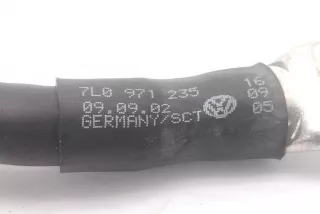 art10208495 Клемма аккумулятора минус Porsche Cayenne 955 Арт 10208495, вид 4