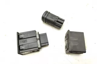 YL8413K196AAW, 1L2T13K196AA, YL8413K196BBW , art10328514 Кнопка противотуманных фар Mazda Tribute 1 Арт 10328514, вид 4