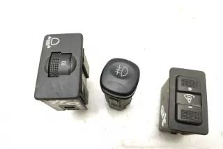 YL8413K196AAW, 1L2T13K196AA, YL8413K196BBW , art10328514 Кнопка противотуманных фар Mazda Tribute 1 Арт 10328514, вид 8