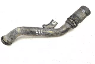 art10945638 Патрубок радиатора Citroen C5 2 Арт 10945638, вид 2