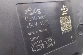 96626091, 25021201904, 25061330453, 25092645293, 00401812c200 , art10263470 Блок ABS Chevrolet Captiva Арт 10263470, вид 4