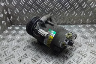 13124750, 383601234 , art10328601 Нагнетатель воздуха (компрессор) Opel Astra H Арт 10328601, вид 2