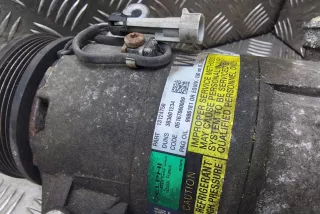 13124750, 383601234 , art10328601 Нагнетатель воздуха (компрессор) Opel Astra H Арт 10328601, вид 4