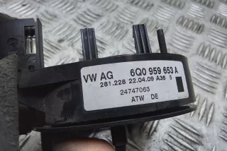 6q0959653a , art10361228 Шлейф руля Volkswagen Transporter T5 Арт 10361228, вид 4