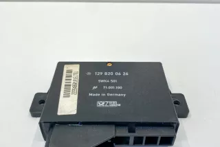 A1298200626, 1298200626 , art10331149 Блок управления сигнализацией Mercedes SL R129 Арт 10331149, вид 1