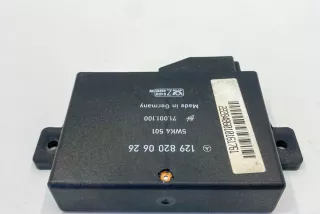 A1298200626, 1298200626 , art10331149 Блок управления сигнализацией Mercedes SL R129 Арт 10331149, вид 3