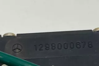 A1298050714, A1298000678 , art10321248 Блок управления печки/климат-контроля Mercedes SL R129 Арт 10321248, вид 7