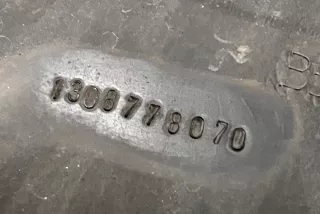 1308778070 , art10157257 Бампер передний Fiat Fiorino Арт 10157257, вид 5