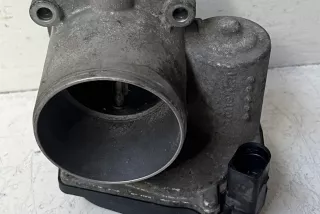 03C133062T, A2C85016500 , art10275335 Заслонка дроссельная Seat Ibiza 4 Арт 10275335, вид 1