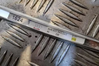 8V5837643 , art10377177 Молдинг крыши Audi A3 8V Арт 10377177, вид 2