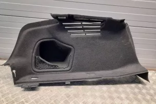 8W5863879F , art10384672 Ниша запасного колеса Audi A4 B9 Арт 10384672, вид 1