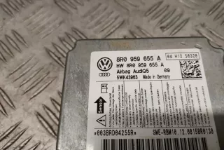 8R0959655A , art10857840 Блок AirBag Audi Q5 1 Арт 10857840, вид 2