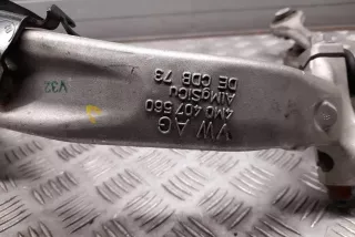 4M0407560 , art10892669 Ступица передняя левая Audi Q7 4M restailing Арт 10892669, вид 4