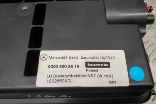 A0008005519 , art10892844 Вакуумный ресивер Mercedes GL X166 Арт 10892844, вид 2