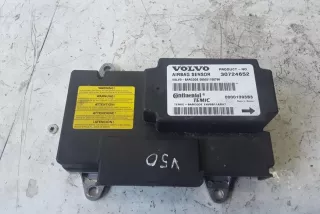 30724652 , art10222045 Блок AirBag Volvo S40 2 Арт 10222045, вид 1