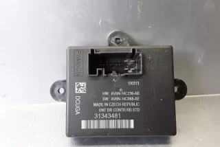 31343481 , art10223541 Блок управления двери передней правой Volvo V60 1 Арт 10223541, вид 1
