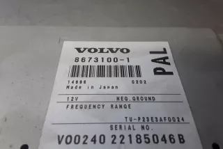 Блок навигации Volvo V70 2 2002г. 86731001 , art10223818 - Фото 2