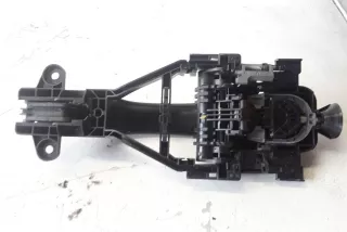 31276166, 31276167, 31276168 , art10224207 Ручка наружная задняя левая Volvo S60 2 Арт 10224207, вид 2