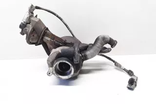 753556, 9656995380, 9654919580 , art10225423 Турбина Peugeot 407 Арт 10225423, вид 1