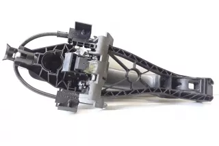 30784202, 30784203 , art10225780 Ручка наружная задняя левая Volvo V70 2 Арт 10225780, вид 2