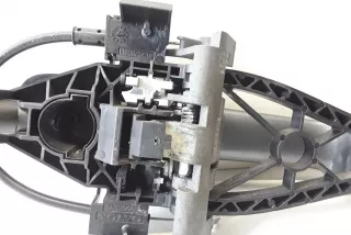 30784202, 30784203 , art10225780 Ручка наружная задняя левая Volvo V70 2 Арт 10225780, вид 3