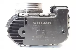 30650013, 0280750103 , art10226454 Заслонка дроссельная Volvo S60 1 Арт 10226454, вид 3