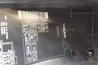 30659262 , art10228793 Крышка блока предохранителей Volvo S80 1 Арт 10228793, вид 3