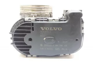 30650013, 0280750103 , art10230529 Заслонка дроссельная Volvo XC90 1 Арт 10230529, вид 3
