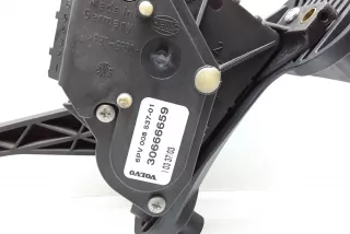 6PV00853701, 30666659 , art10231068 Педаль газа Volvo V70 2 Арт 10231068, вид 2