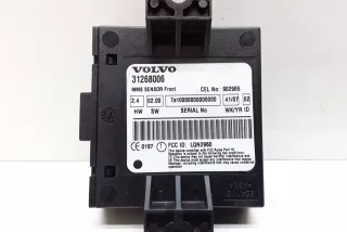 31268006 , art10231757 Блок управления сигнализацией Volvo C30 Арт 10231757, вид 2
