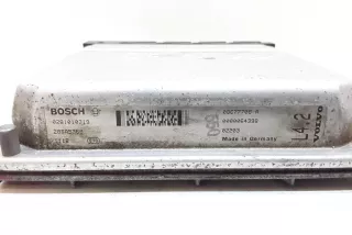 0281010319, 08677708A , art10233214 Блок управления двигателем Volvo S60 1 Арт 10233214, вид 3
