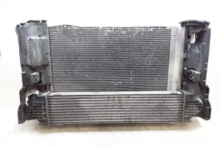 30671324, 6G9119710DB , art10233309 Кассета радиаторов Volvo V70 2 Арт 10233309, вид 1