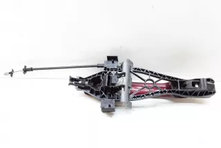 30784202, 30784203 , art10233354 Ручка наружная задняя левая Volvo V70 2 Арт 10233354, вид 2