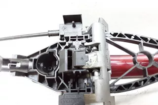 30784202, 30784203 , art10233354 Ручка наружная задняя левая Volvo V70 2 Арт 10233354, вид 3