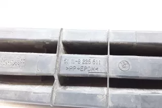8226611 , art10233652 Заглушка (решетка) в бампер передний BMW 3 E46 Арт 10233652, вид 3