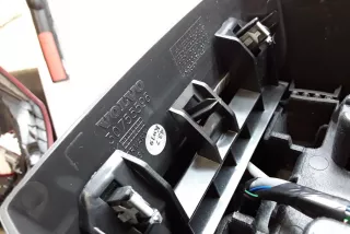 30755596, 30755732 , art10236073 Консоль салона (кулисная часть) Volvo V60 1 Арт 10236073, вид 7