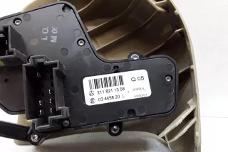 2118211358 , art10237077 Блок управления сиденьем Mercedes E W211 Арт 10237077, вид 3