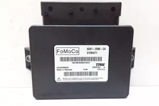 6G912598CA, 31264471 , art10238575 Блок ручника (стояночного тормоза) Volvo V70 2 Арт 10238575, вид 1