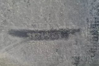 31214651 , art10251378 Бампер задний Volvo C30 Арт 10251378, вид 7