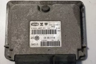 036906014AN , art10335330 Блок управления двигателем Volkswagen Golf 4 Арт 10335330, вид 1