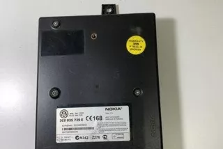 3C0035729E, 3C0035729 , art10336039 Блок управления телефоном Volkswagen Passat B6 Арт 10336039, вид 1