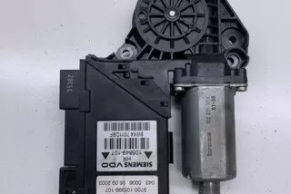 8E0959802A, 5WK47011DBF , art10336840 Моторчик стеклоподъемника задний правый Audi A4 B7 Арт 10336840, вид 1
